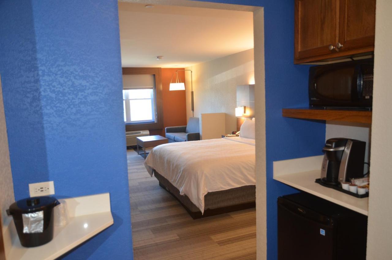 Holiday Inn Express Hotel & Suites Rochester By Ihg Luaran gambar
