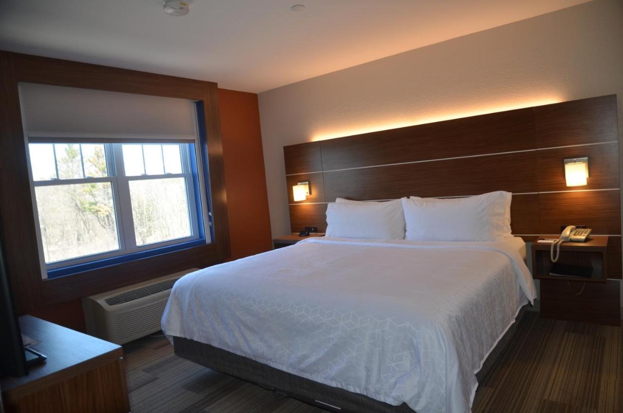 Holiday Inn Express Hotel & Suites Rochester By Ihg Luaran gambar
