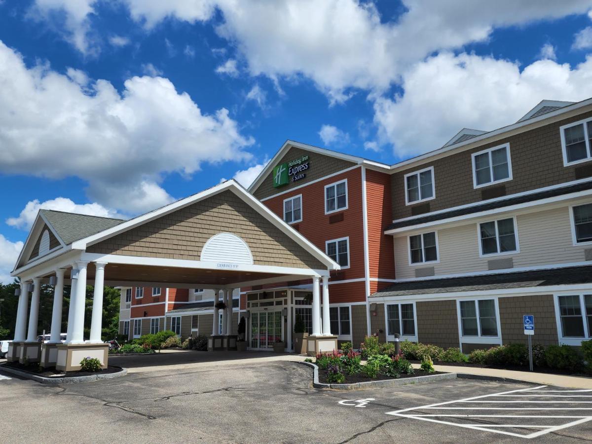 Holiday Inn Express Hotel & Suites Rochester By Ihg Luaran gambar
