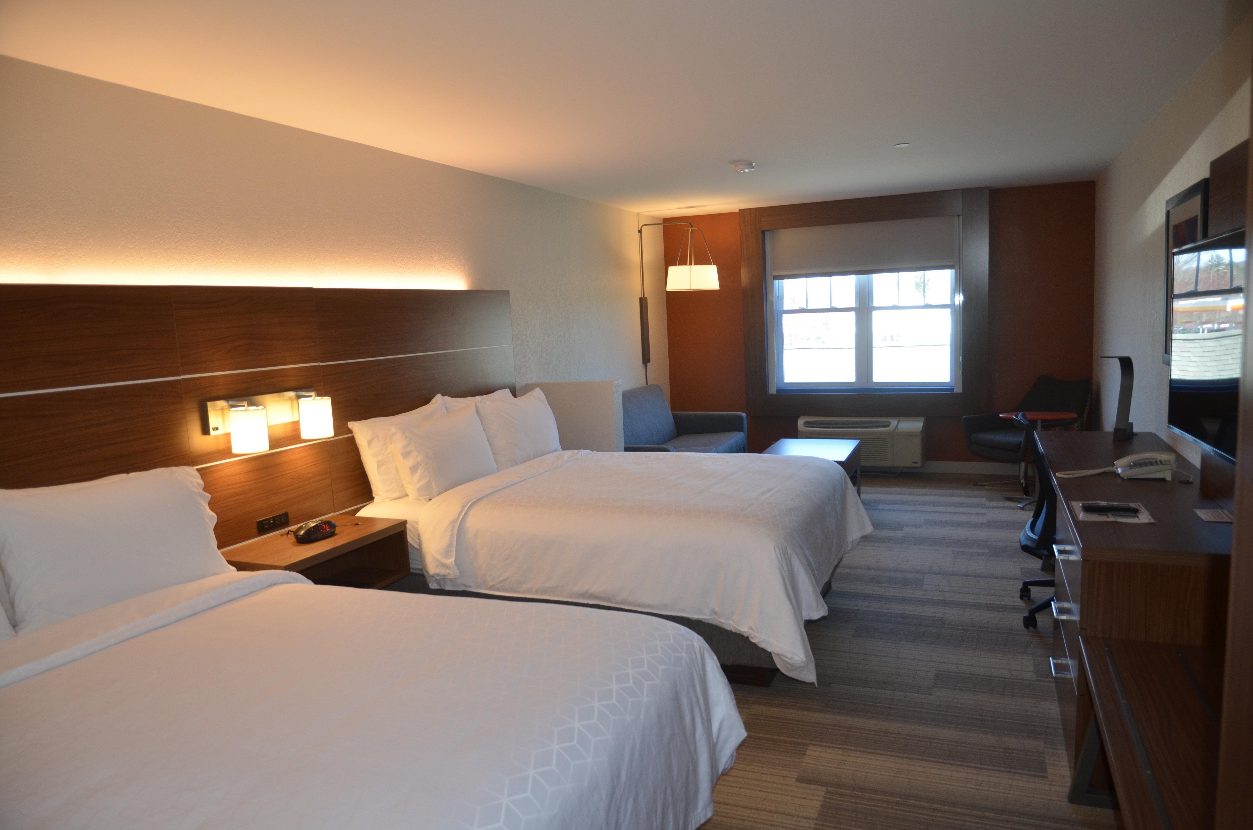 Holiday Inn Express Hotel & Suites Rochester By Ihg Luaran gambar