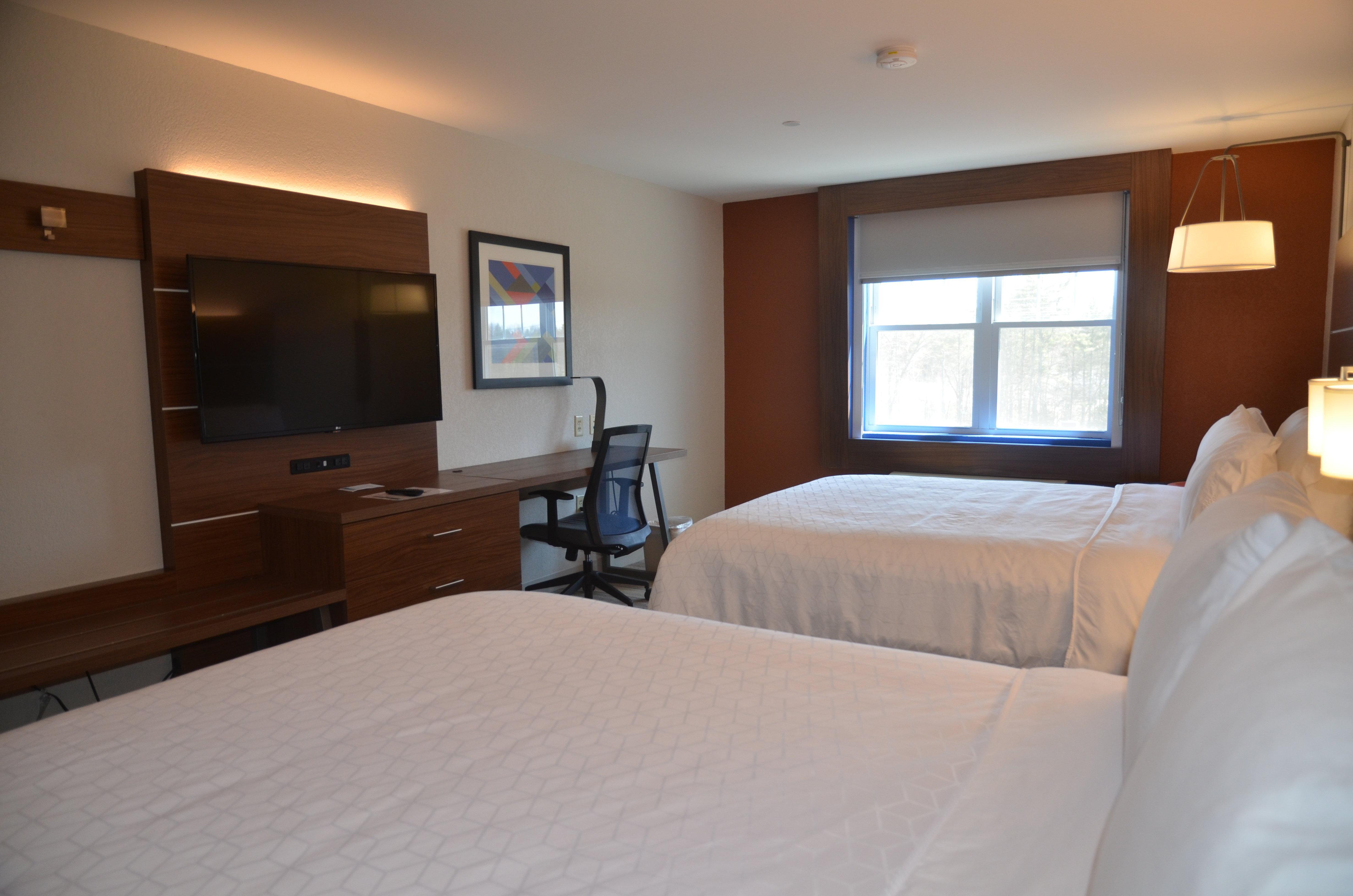 Holiday Inn Express Hotel & Suites Rochester By Ihg Luaran gambar