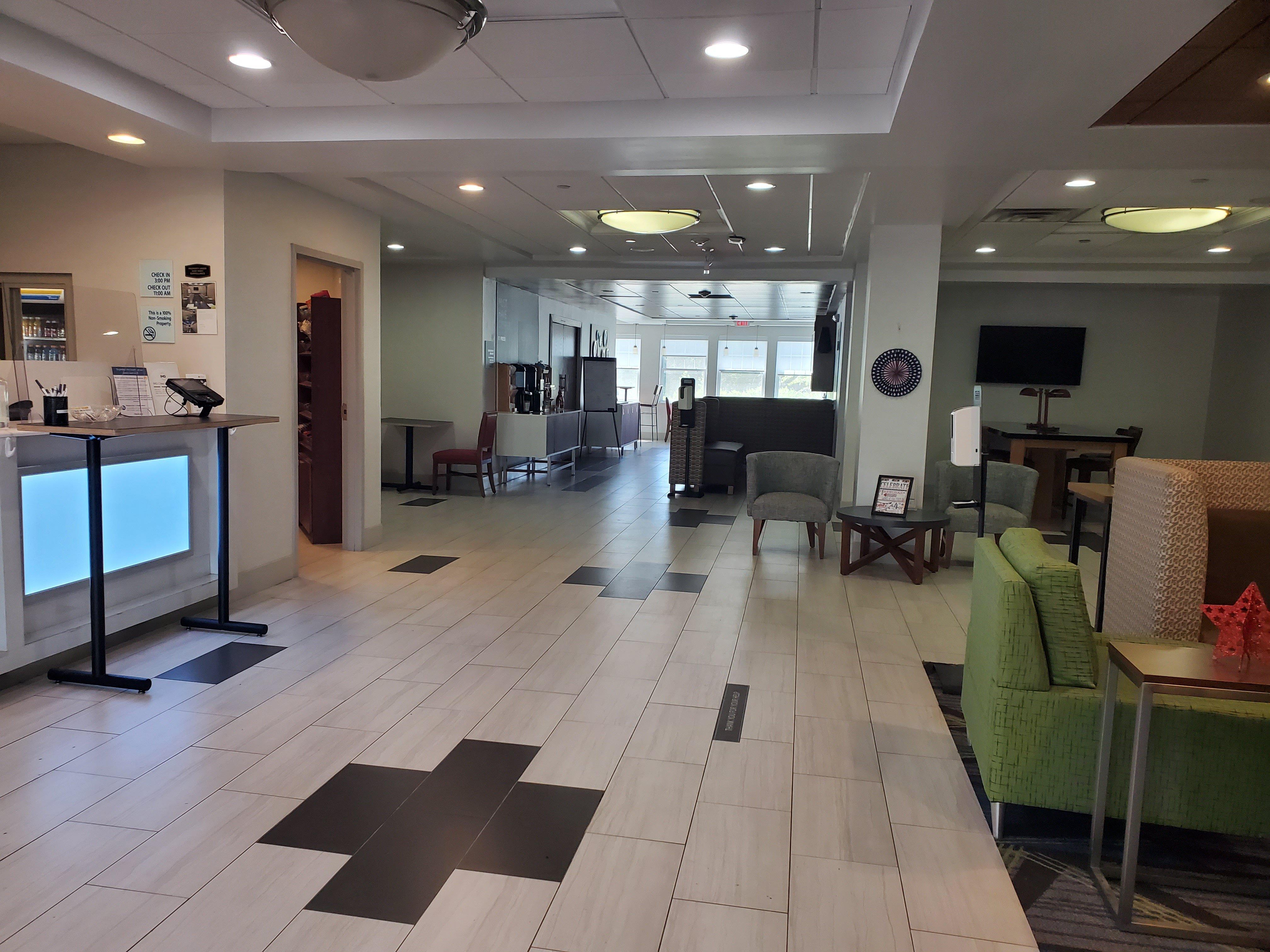Holiday Inn Express Hotel & Suites Rochester By Ihg Luaran gambar