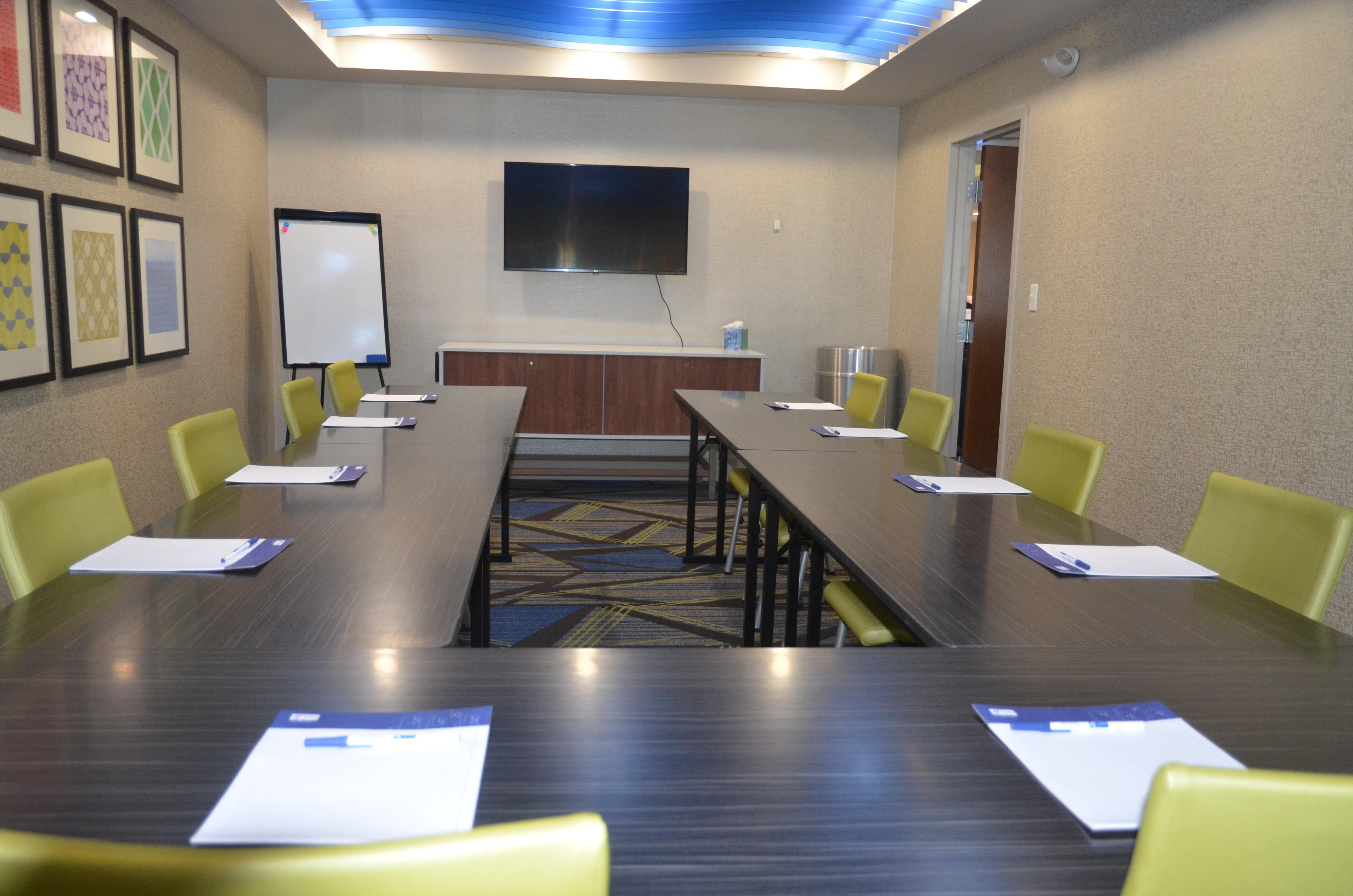 Holiday Inn Express Hotel & Suites Rochester By Ihg Luaran gambar