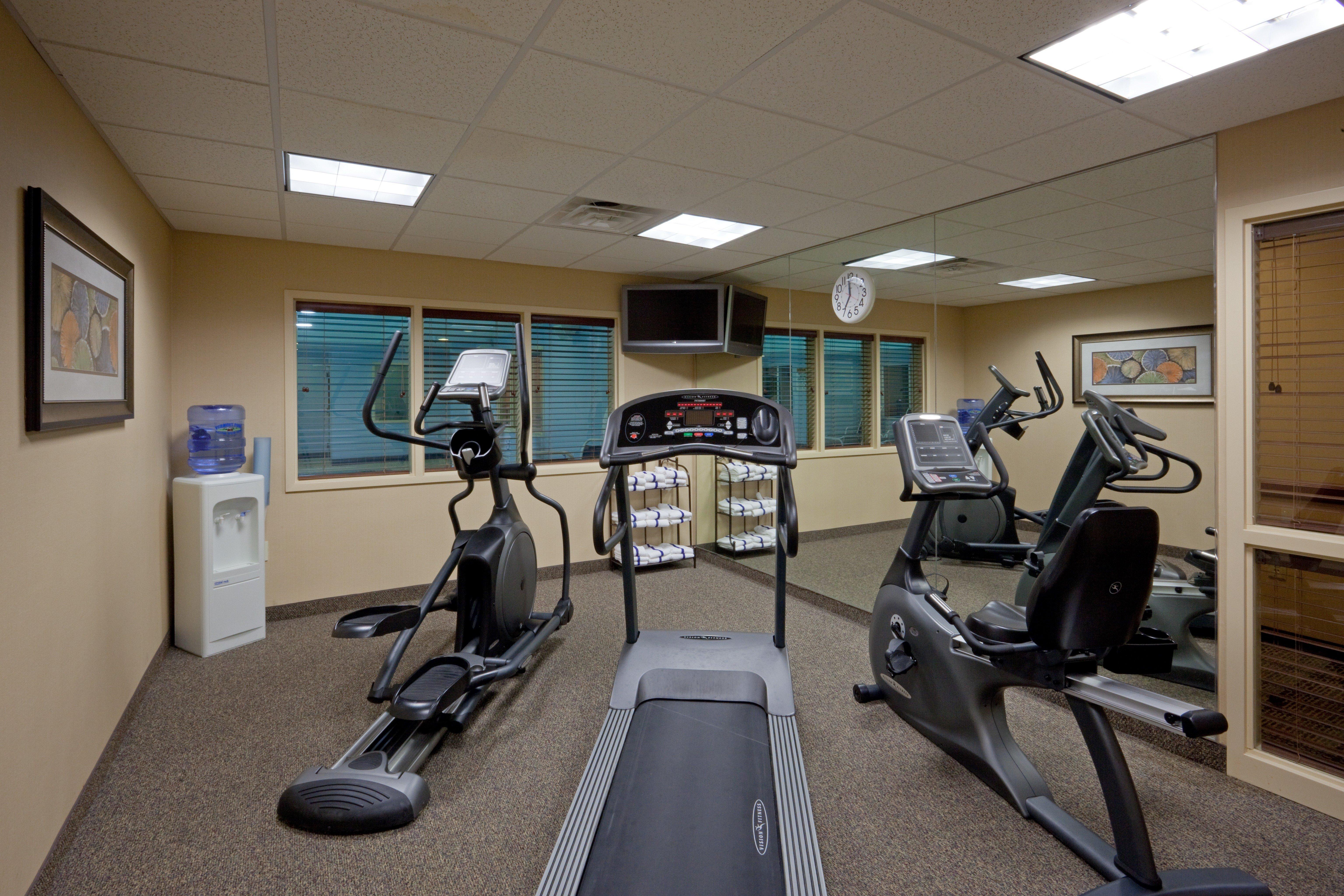 Holiday Inn Express Hotel & Suites Rochester By Ihg Kemudahan gambar