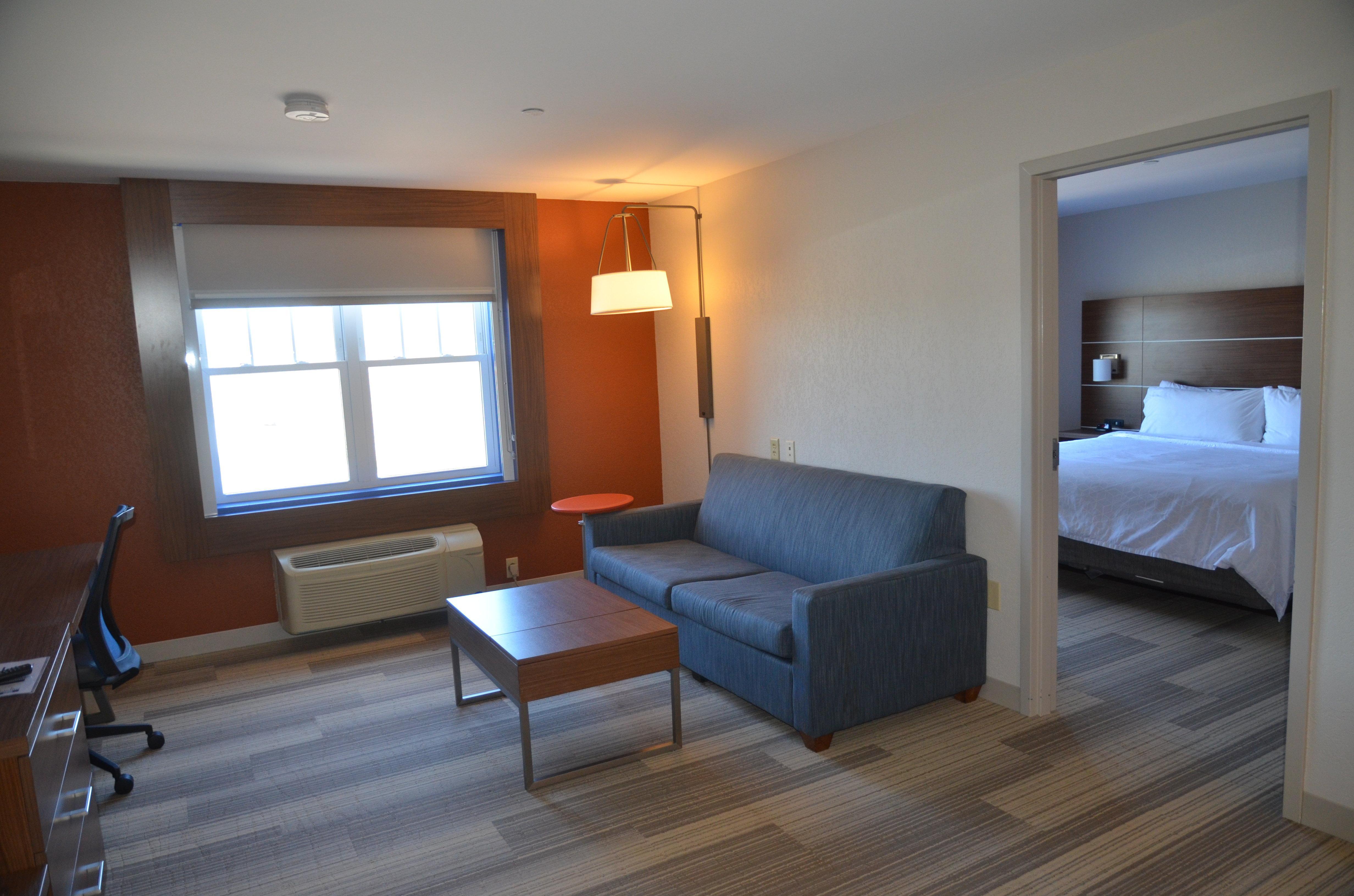Holiday Inn Express Hotel & Suites Rochester By Ihg Luaran gambar