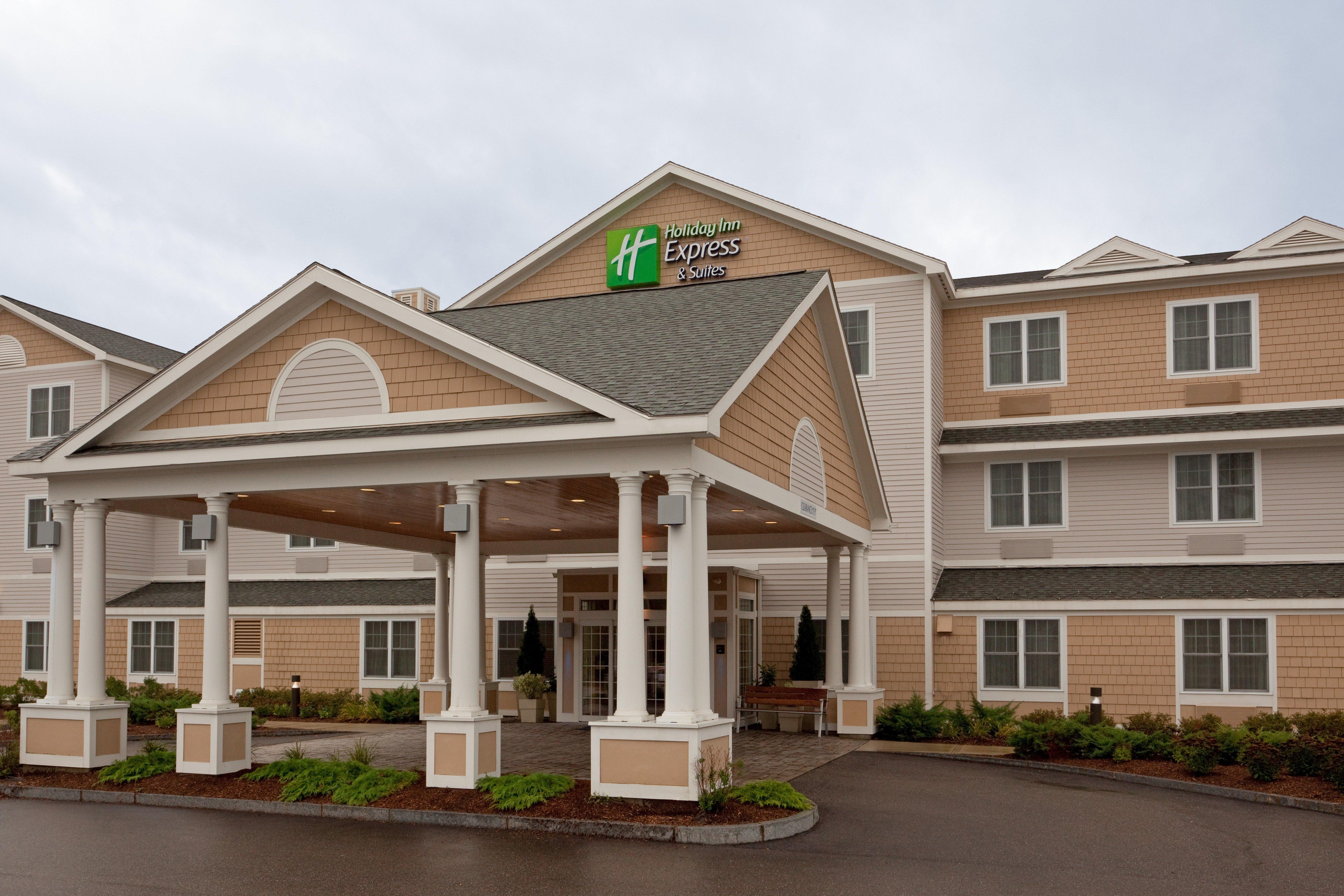 Holiday Inn Express Hotel & Suites Rochester By Ihg Luaran gambar