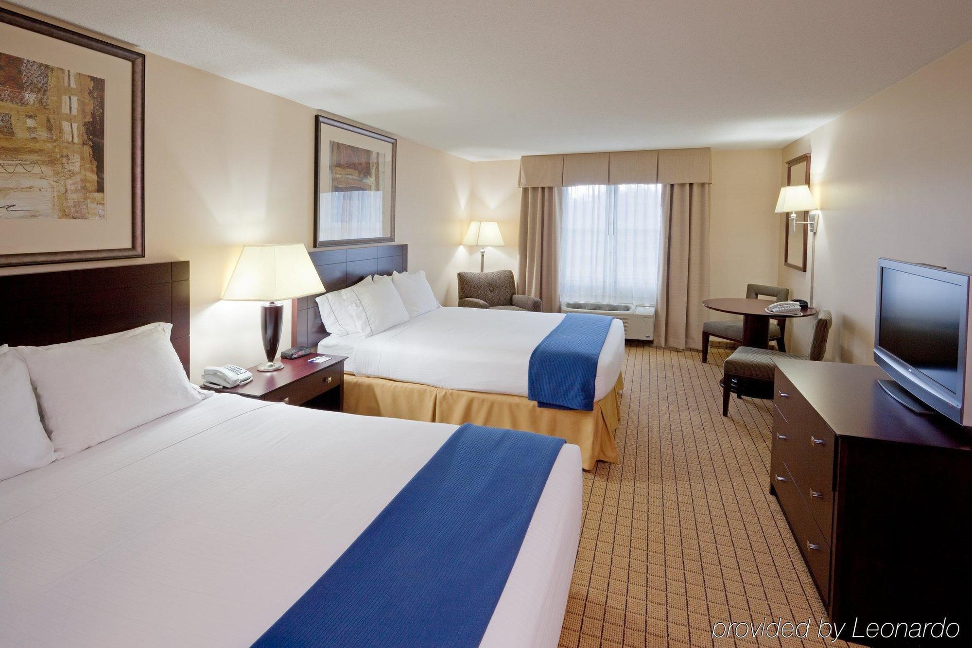 Holiday Inn Express Hotel & Suites Rochester By Ihg Bilik gambar