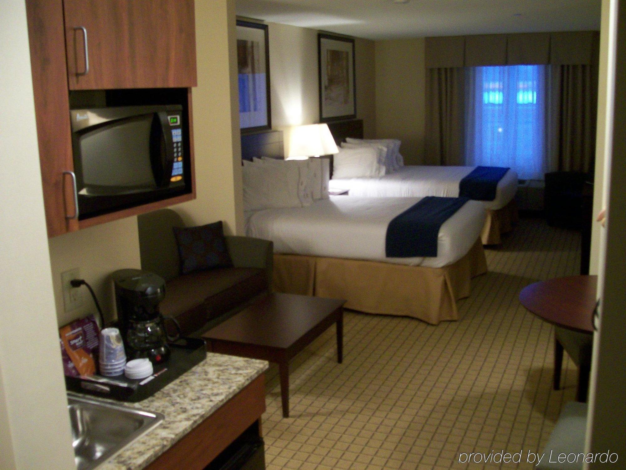 Holiday Inn Express Hotel & Suites Rochester By Ihg Bilik gambar